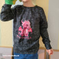 Preview: buegelbild-drachenstark-pink